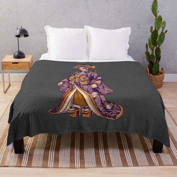 Item preview, Japanese Oiran Design x Street Culture designed and sold by Studio-MiMi.