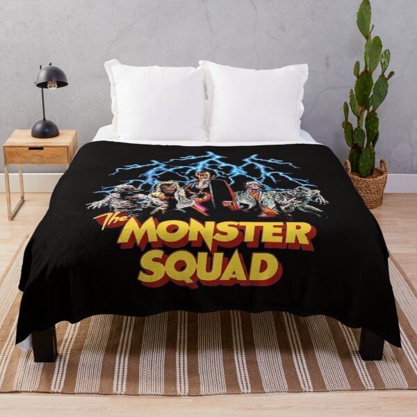 Item preview, The Monster Squad Classic 3 designed and sold by Kirijasammy.