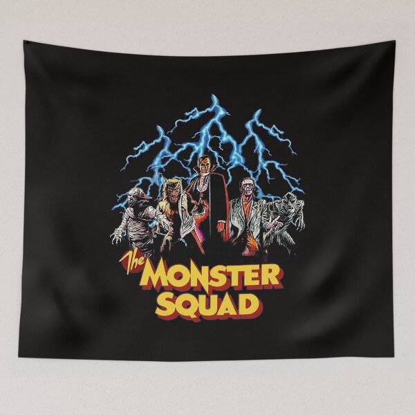 Item preview, The Monster Squad Classic 3 designed and sold by Kirijasammy.