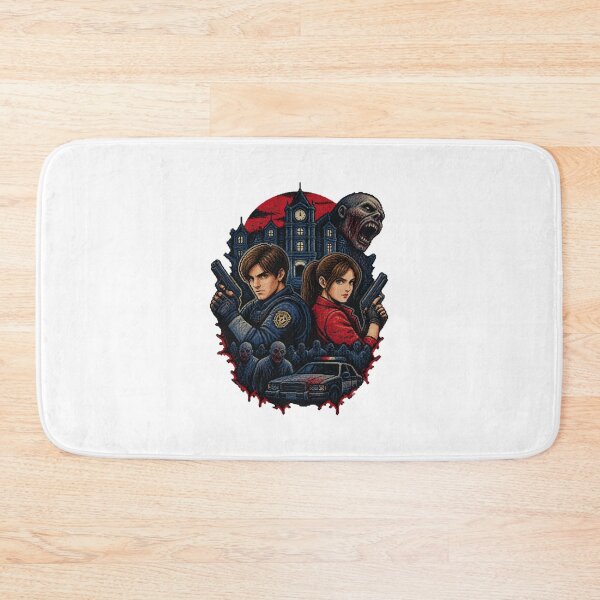 Item preview, Retro Pixel Art Inspired Video Game Design designed and sold by TheDemgenerate.