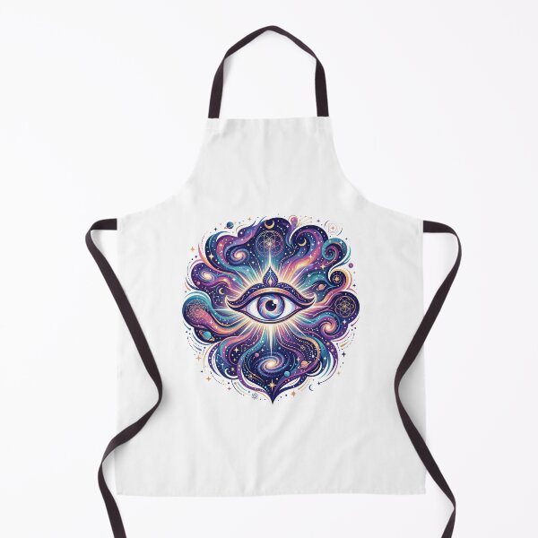 Item preview, Cosmic Third Eye Universe designed and sold by naragonkanok.