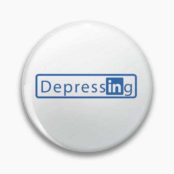 Item preview, Depressing designed and sold by SlopHop.