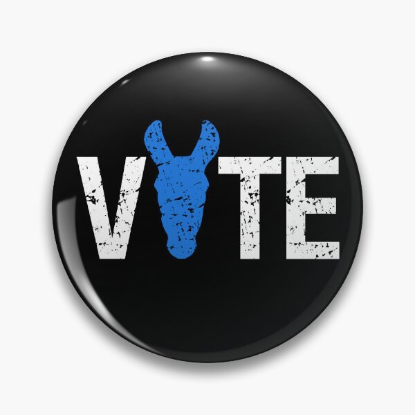 Item preview, Elections - Vote Democrat I designed and sold by Lemon Pepper.