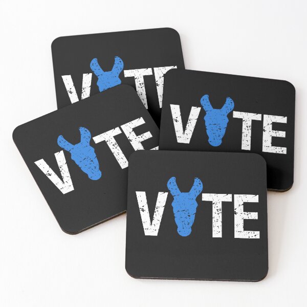 Item preview, Elections - Vote Democrat I designed and sold by Lemon Pepper.