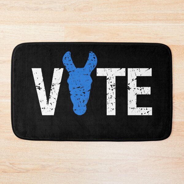 Item preview, Elections - Vote Democrat I designed and sold by Lemon Pepper.