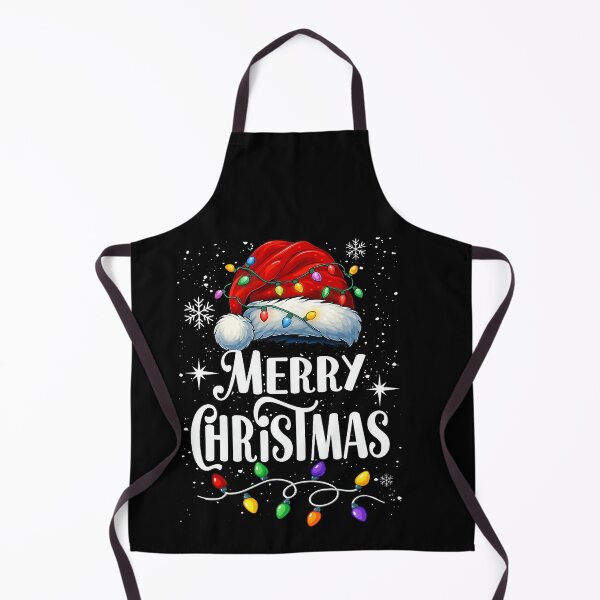Item preview, Merry Christmas Lights Santa Family 2026 Xmas designed and sold by jerrimisty889.