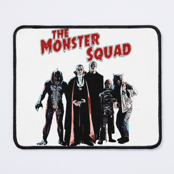 Item preview, The Monster Squad Classic 4 designed and sold by Kirijasammy.