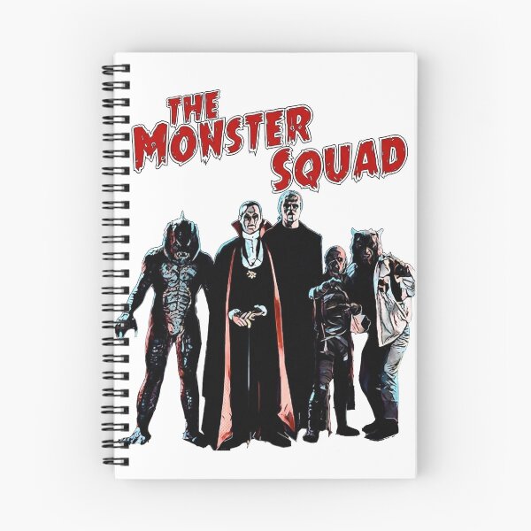Artikelvorschau, Die Monster Squad Classic 4 entworfen und verkauft von Kirijasammy.