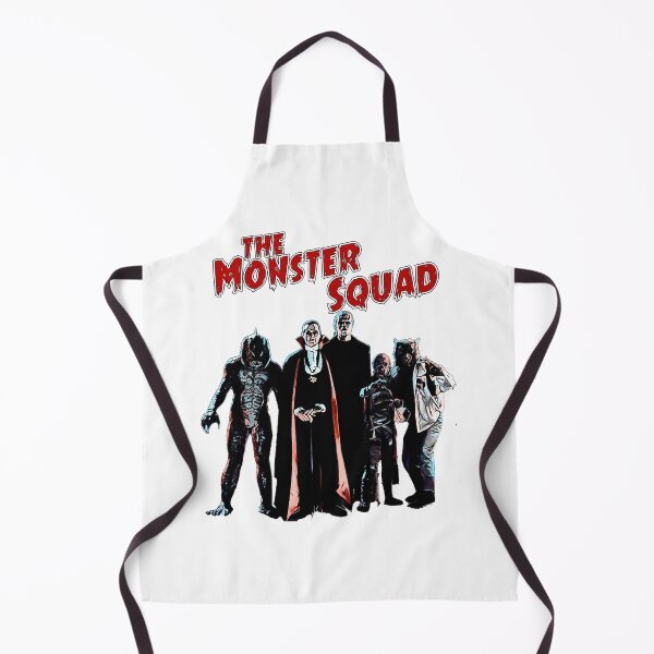 Item preview, The Monster Squad Classic 4 designed and sold by Kirijasammy.