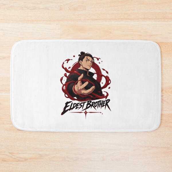 Item preview, Eldest Brother Blood Manipulation Curse User Anime Style Illustration designed and sold by whalepotatos.