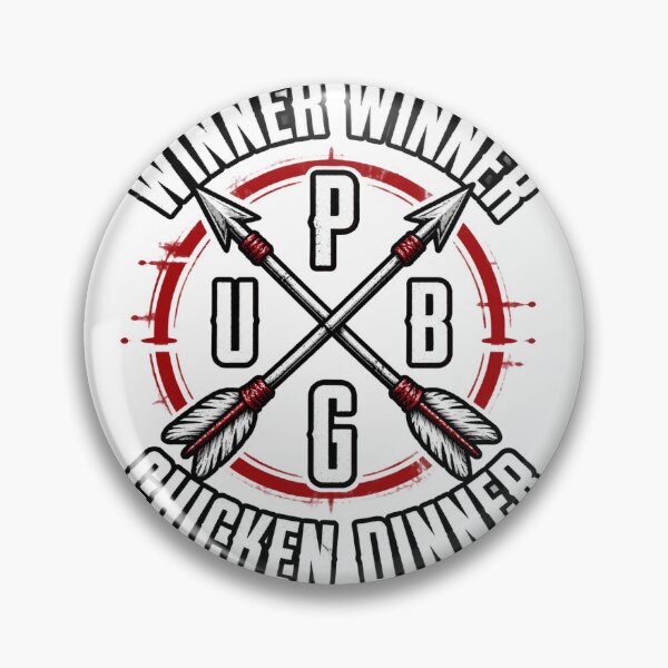 Item preview, Winner Winner Chicken Dinner Arrows Design for Gamers and Fans designed and sold by MirDemirDemirer.