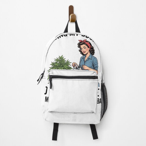 Item preview, Growing My Bush Out So I Can Donate It To Men Who Are Going Bald Adult Humor Gag Gift designed and sold by ZAbiriarto.