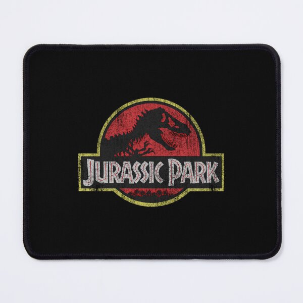 Item preview,  Jurassic Park  Red Distressed designed and sold by Mohammad Baksri.