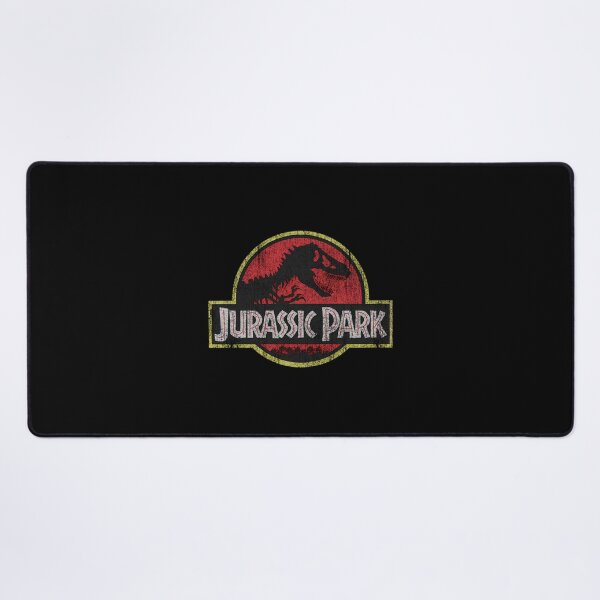 Item preview, Jurassic Park Red Distressed designed and sold by Mohammad Baksri.