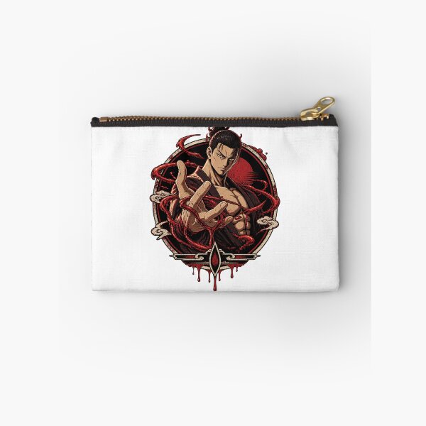Item preview, Eldest Brother Blood Manipulation Curse User Anime Style Design designed and sold by whalepotatos.