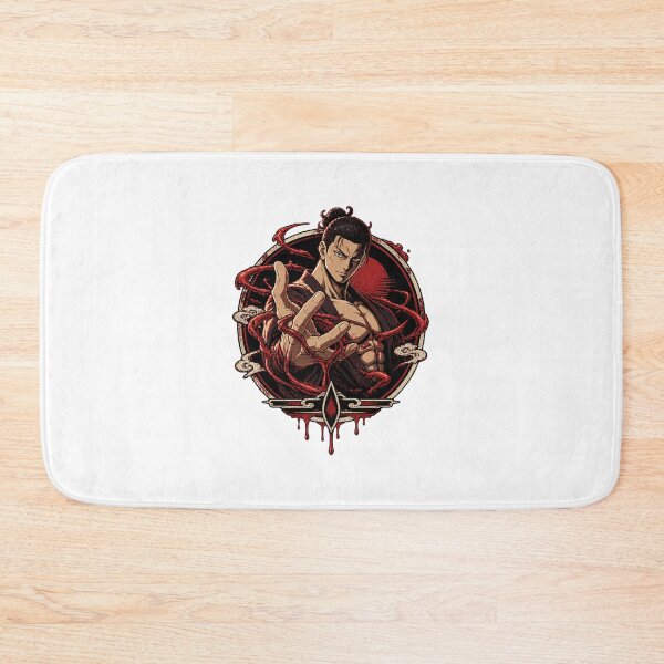 Item preview, Eldest Brother Blood Manipulation Curse User Anime Style Design designed and sold by whalepotatos.