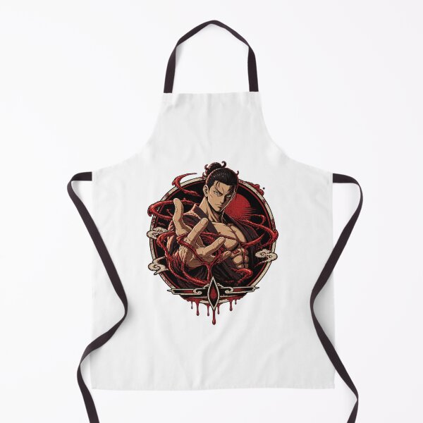 Item preview, Eldest Brother Blood Manipulation Curse User Anime Style Design designed and sold by whalepotatos.