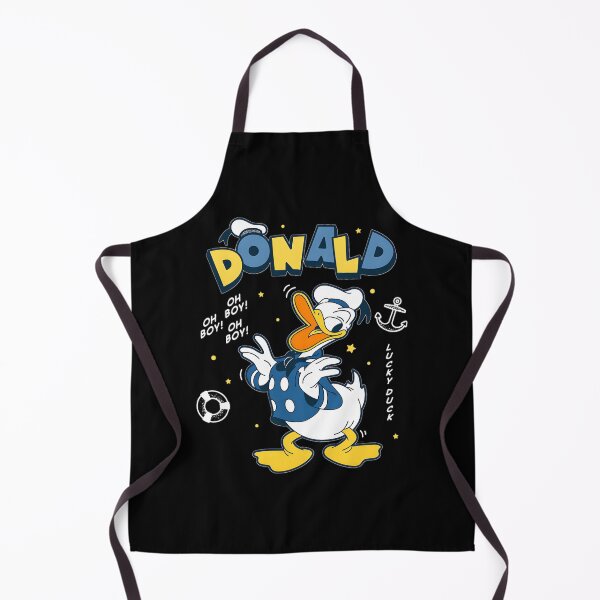 Item preview, Cute Cartoon Duck Illustration with Playful Expression designed and sold by Sajjadksh.