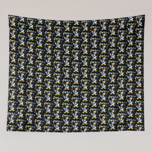 Item preview, Cute Cartoon Duck Illustration with Playful Expression designed and sold by Sajjadksh.