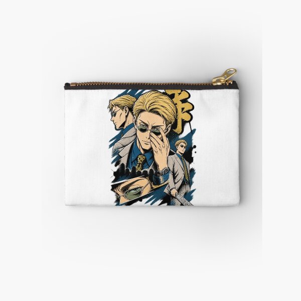Item preview, Nanami Inspired Minimalist Character Art Design designed and sold by whalepotatos.