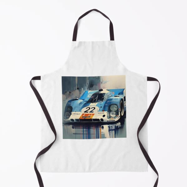 Item preview, Vintage Retro Race Car Classic Motorsport Design designed and sold by vrtika.