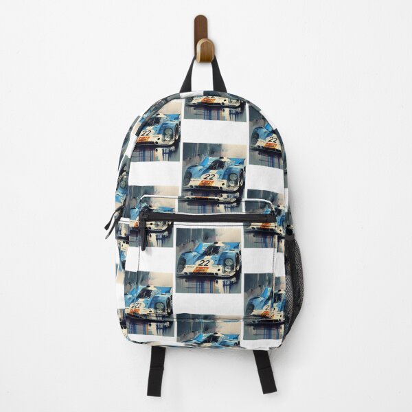 Item preview, Vintage Retro Race Car Classic Motorsport Design designed and sold by vrtika.