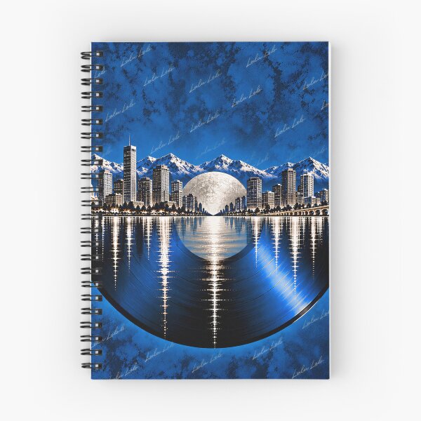 Item preview, Denver Colorado - Endless Vinyl designed and sold by LuluLeb.