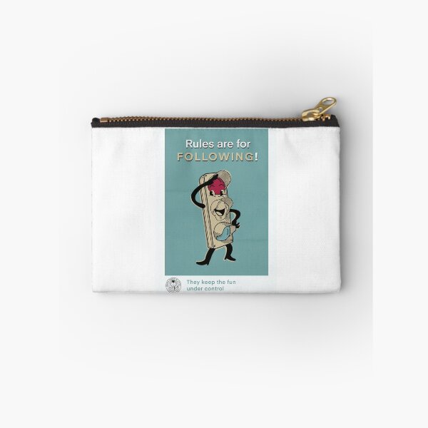 Item preview, Federal Bureau of Control (Control Resonant) warning poster 11 designed and sold by Deepwood.