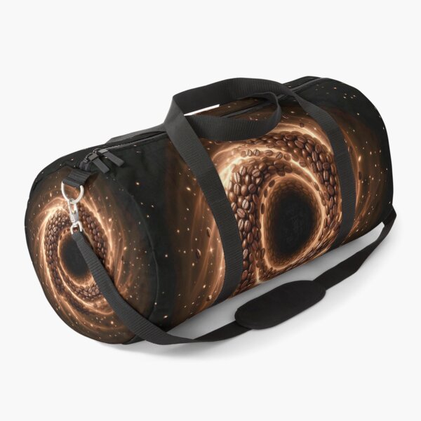 Item preview, The Great Caffeine Black Hole - Coffee Nebula Art designed and sold by Marcu Ioachim.