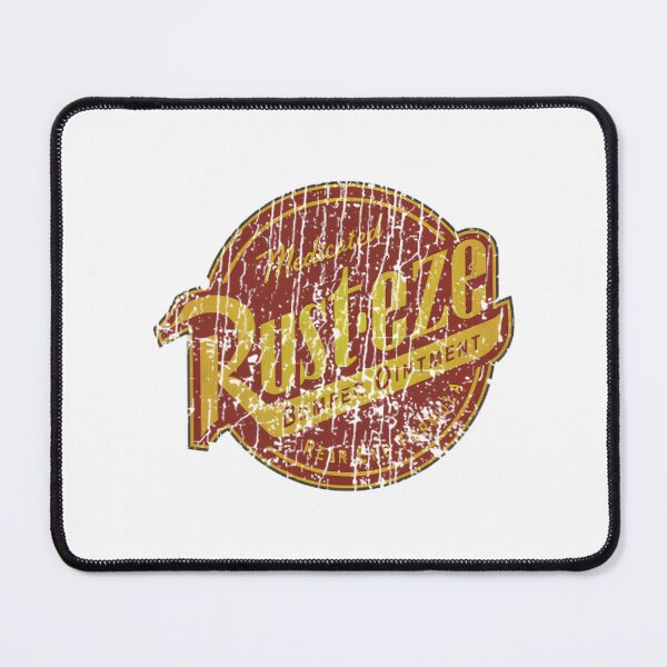 Item preview, Rust Eze Bumper Ointment Classic Vintage Style Car Care Graphic designed and sold by vrtika.