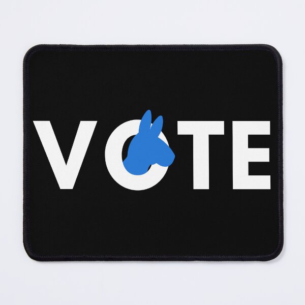 Item preview, Elections - Vote Democrat II designed and sold by Lemon Pepper.