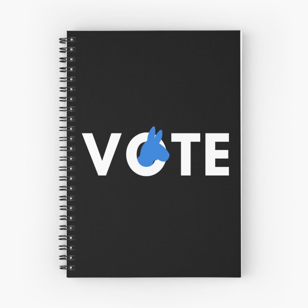 Item preview, Elections - Vote Democrat II designed and sold by Lemon Pepper.
