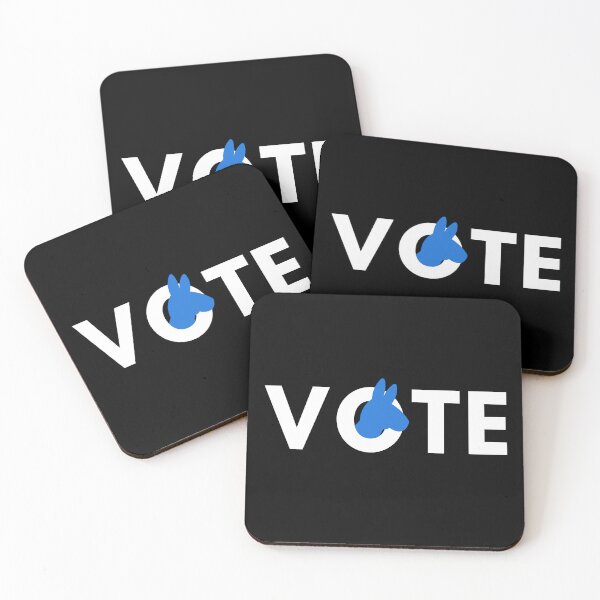 Item preview, Elections - Vote Democrat II designed and sold by Lemon Pepper.