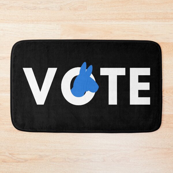 Item preview, Elections - Vote Democrat II designed and sold by Lemon Pepper.