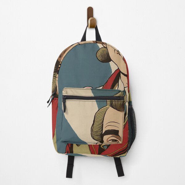 Item preview, Cartoon of man in the 18th century designed and sold by Photopat.