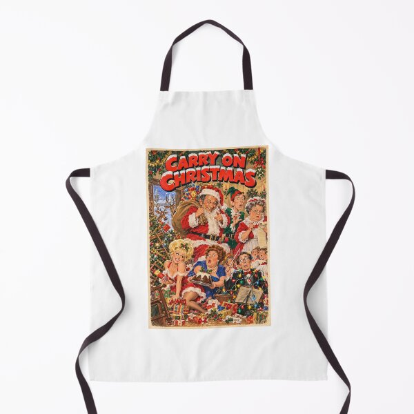 Item preview, Carry On Christmas – Classic British Comedy Christmas Parody designed and sold by ChickenFund.