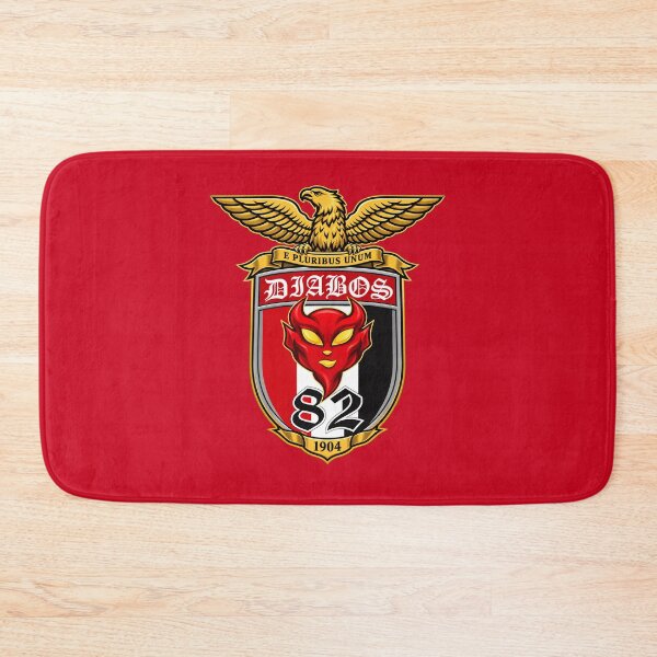 Item preview, Diabos Vermelho A Chama Fica designed and sold by canvasriddle.