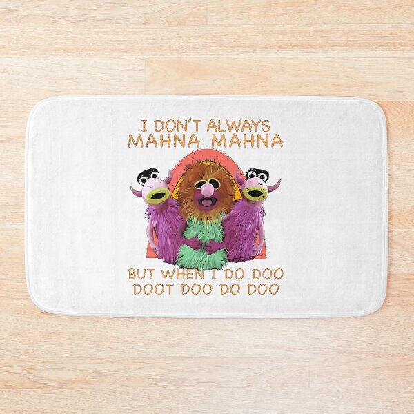 Item preview, The Muppets I Don't Always Mahnamahna 2 designed and sold by Kirijasammy.
