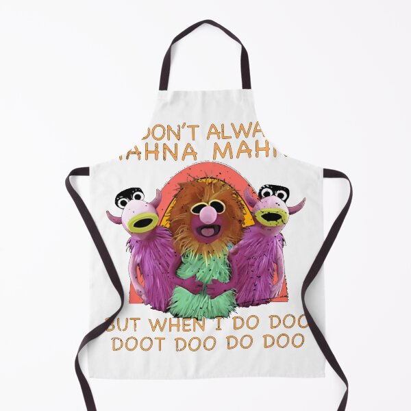 Item preview, The Muppets I Don't Always Mahnamahna 2 designed and sold by Kirijasammy.