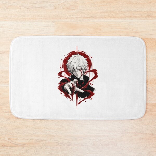 Item preview, Eldest Brother Blood Manipulation Curse User Anime Aesthetic Design designed and sold by whalepotatos.