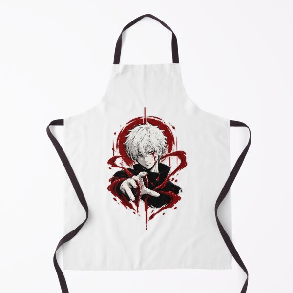 Item preview, Eldest Brother Blood Manipulation Curse User Anime Aesthetic Design designed and sold by whalepotatos.