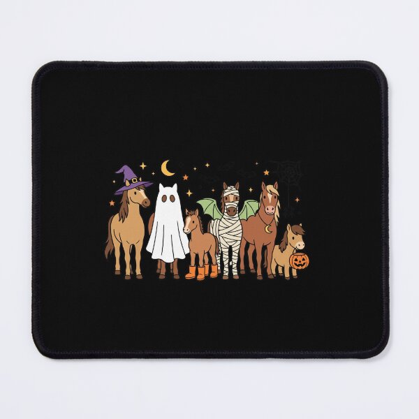 Item preview, Halloween Horses Ponies Costumes Equine Lover designed and sold by ZAbiriarto.
