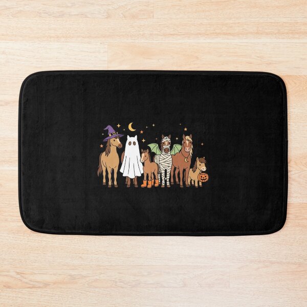 Item preview, Halloween Horses Ponies Costumes Equine Lover designed and sold by ZAbiriarto.