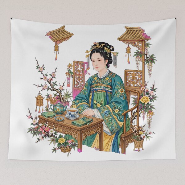 Item preview, Asian Art 38 designed and sold by ZeusGallery.