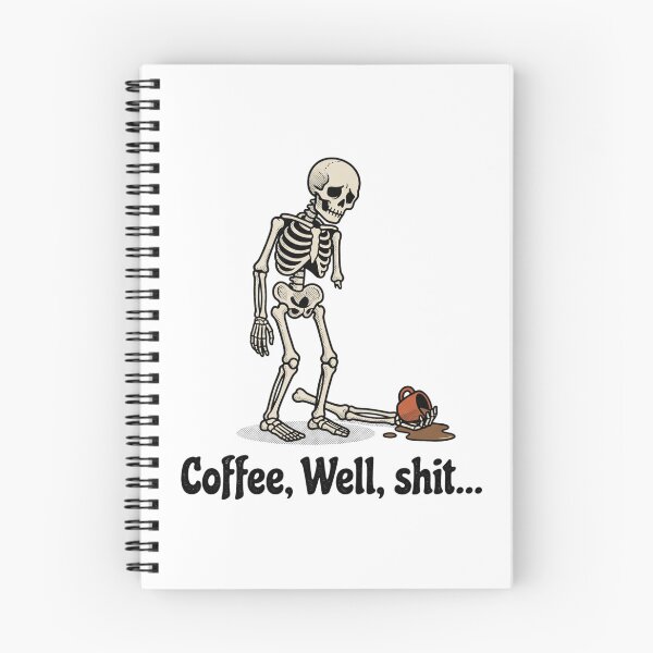 Item preview, Coffee, Well, Shit... Coffee Lover Caffeine Addict Morning Humor designed and sold by ZAbiriarto.