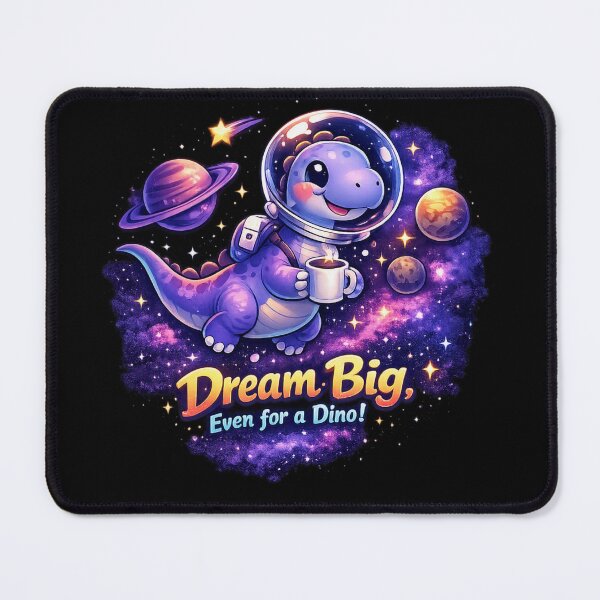 Item preview, Starlight Dino designed and sold by Dew Drop Designs.