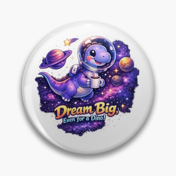 Item preview, Starlight Dino designed and sold by Dew Drop Designs.