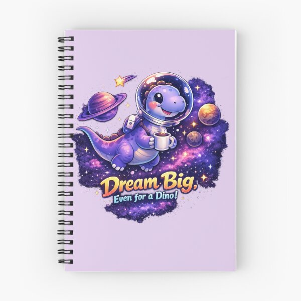 Item preview, Starlight Dino designed and sold by Dew Drop Designs.