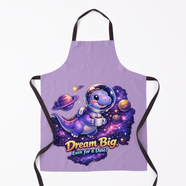 Item preview, Starlight Dino designed and sold by Dew Drop Designs.