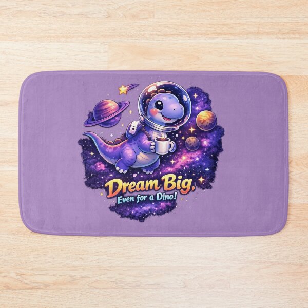 Item preview, Starlight Dino designed and sold by Dew Drop Designs.